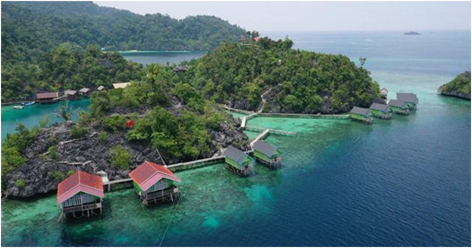 Pulau Labengki
